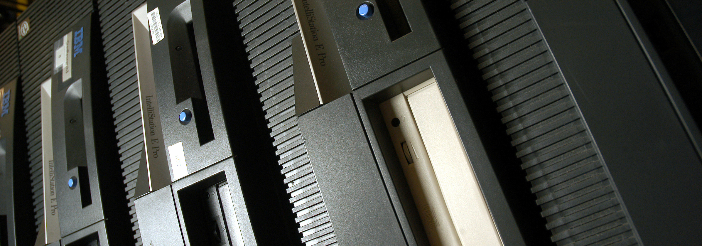 GPU Servers — facility photo