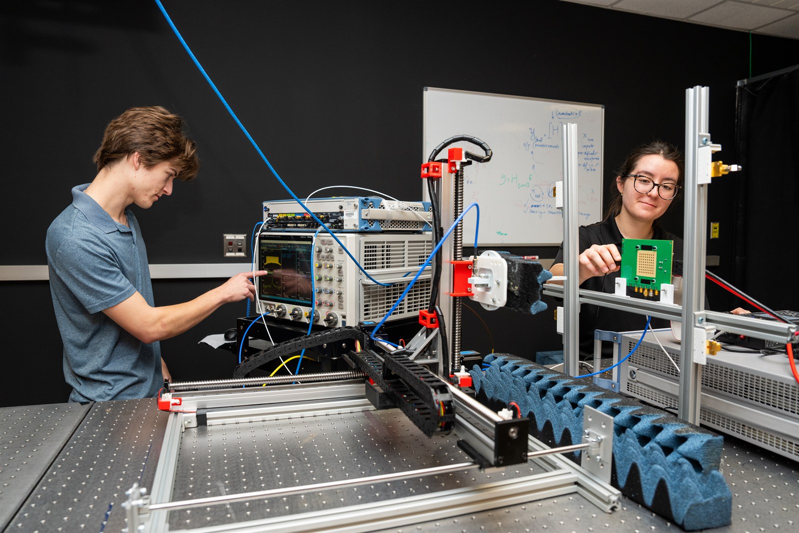 Robotics Facility — facility photo